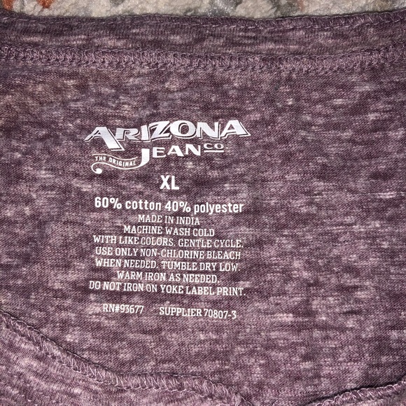 Button Tee - Picture 3 of 3